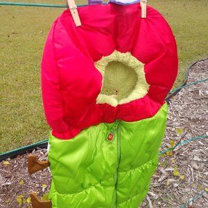 The Very Hungry Caterpillar 2-in-1 Stroller and Infant Carrier Bunting